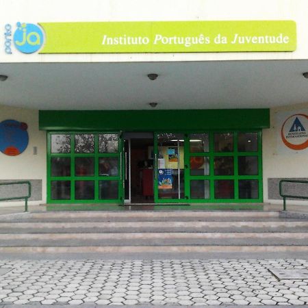 Hi Aveiro - Pousada De Juventude Exteriér fotografie