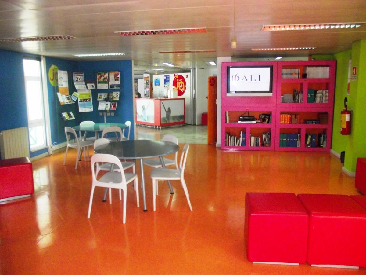Hi Aveiro - Pousada De Juventude Exteriér fotografie