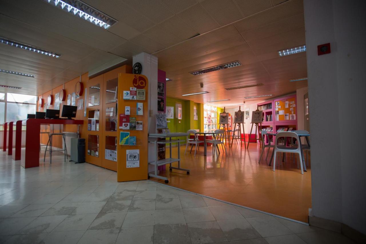 Hi Aveiro - Pousada De Juventude Exteriér fotografie
